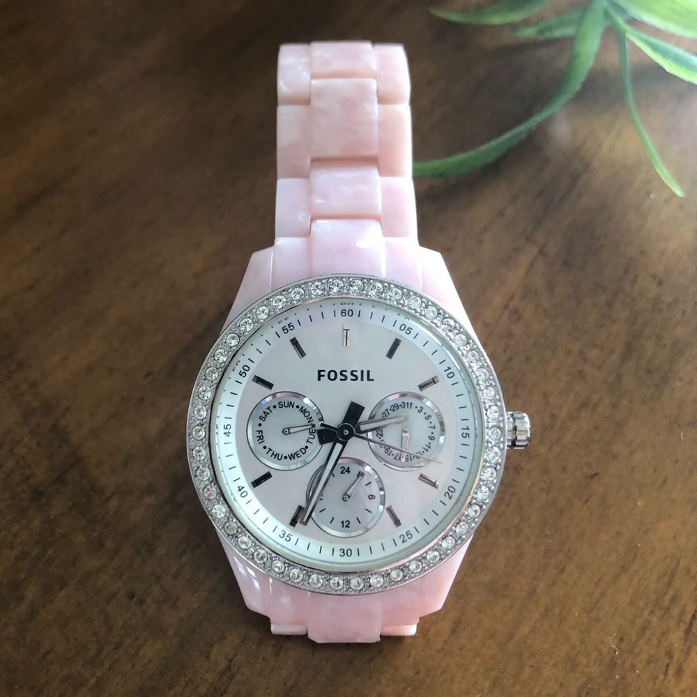 Fossil watch